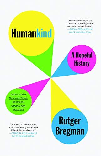 Humankind: A Hopeful History Cover