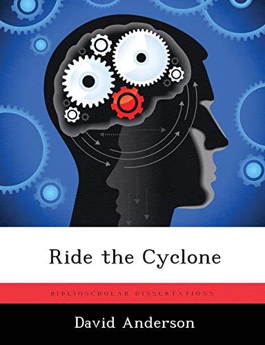 Ride the Cyclone Cover