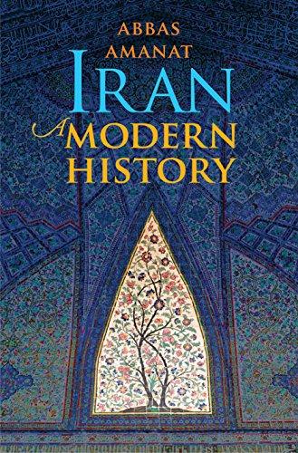 Iran: A Modern History Cover