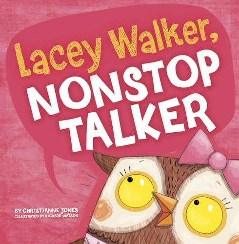 Lacey Walker, Nonstop Talker (Little Boost) Cover