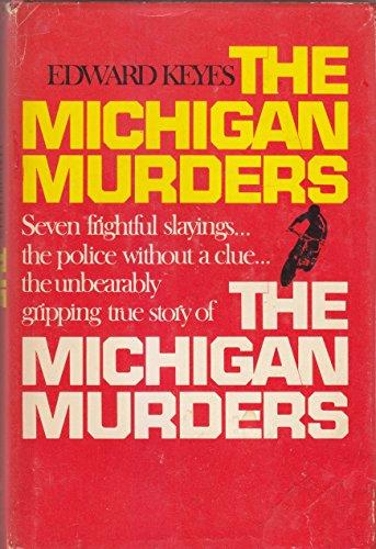 The Michigan Murders Cover