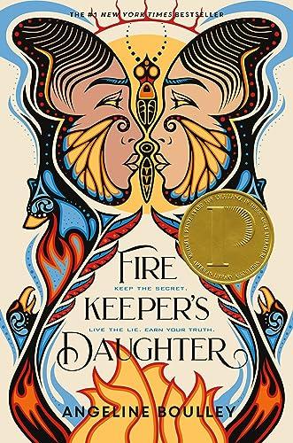 Firekeeper's Daughter Cover