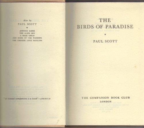 The Birds Of Paradise Cover