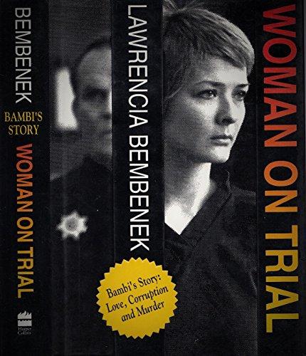 Woman On trial Cover