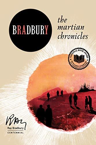 The Martian Chronicles Cover