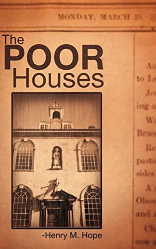 The Poor Houses Cover