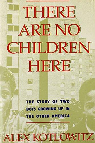 There Are No Children Here Cover