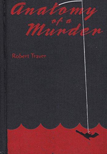 Anatomy of a Murder (The Best Mysteries of All Time) Cover