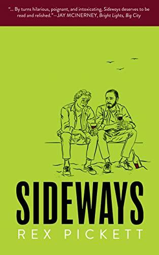 Sideways (Sideways Series, Book 1) Cover