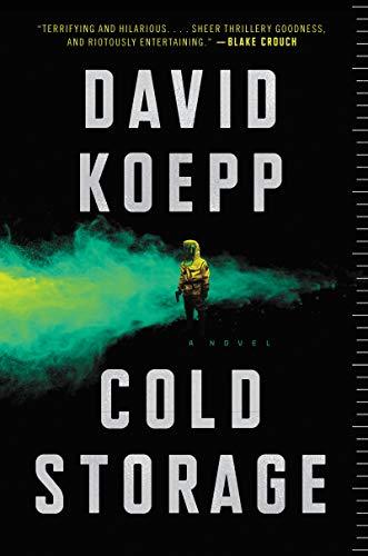 Cold Storage: A Novel Cover