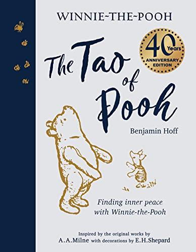 The Tao of Pooh 40th Anniversary Gift Edition Cover