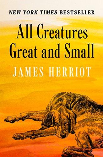 All Creatures Great and Small Cover