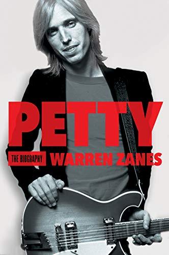 Petty: The Biography Cover