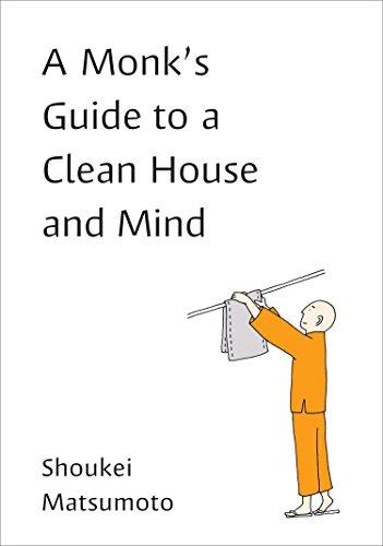 A Monk's Guide to a Clean House and Mind Cover