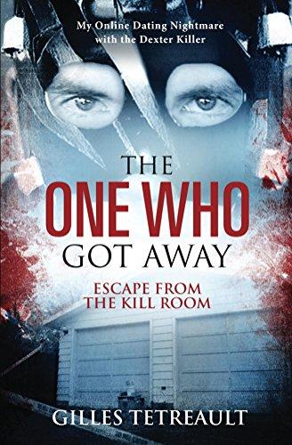 The One Who Got Away: Escape from the Kill Room Cover