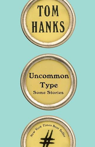 Uncommon Type: Some Stories Cover