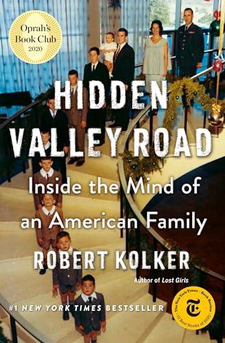 Hidden Valley Road: Inside the Mind of an American Family Cover
