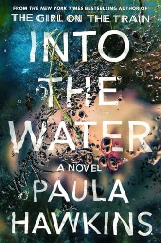Into the Water: A Novel Cover