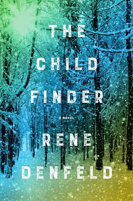 The Child Finder: A Novel Cover