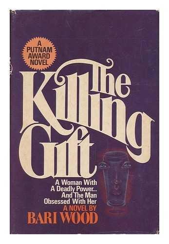 The killing gift: A novel Cover