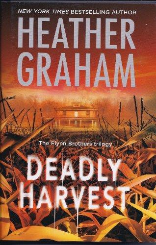 Deadly Harvest (Flynn Brothers Trilogy, two) Cover