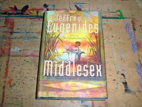 Middlesex: A Novel Cover