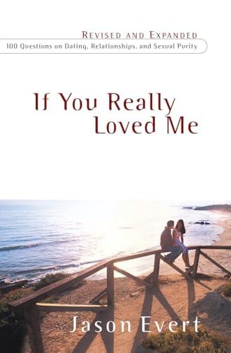 If You Really Loved Me Cover