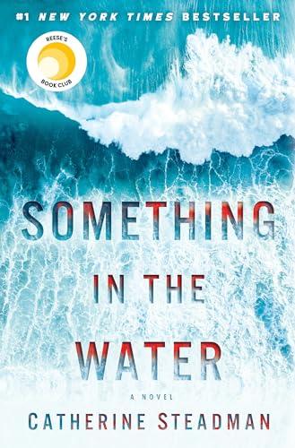 Something in the Water: A Novel Cover