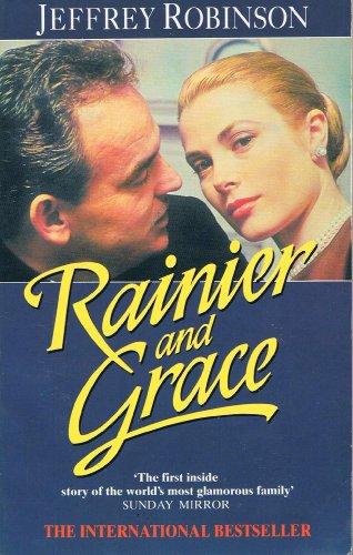 Rainier and Grace: An Intimate Portrait Cover