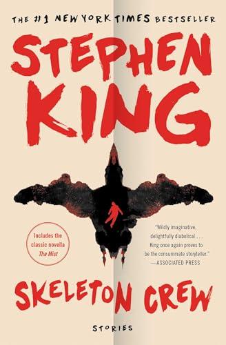 Skeleton Crew: Stories Cover