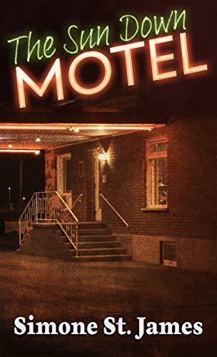 The Sun Down Motel (Wheeler Large Print Book) Cover