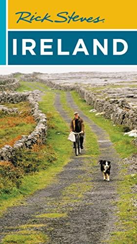 Rick Steves Ireland Cover