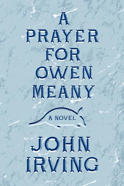 A Prayer for Owen Meany Cover