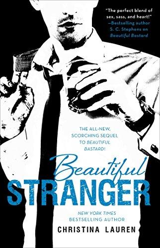 Beautiful Stranger (The Beautiful Series Book 2) Cover