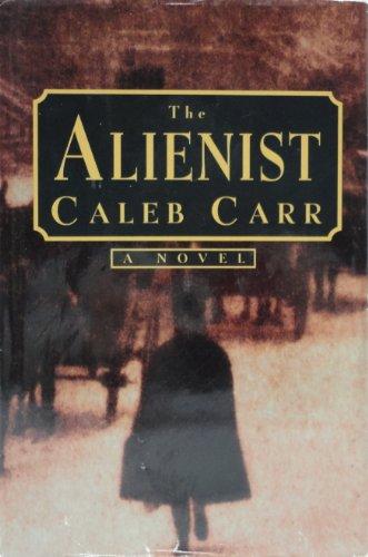 The Alienist Cover