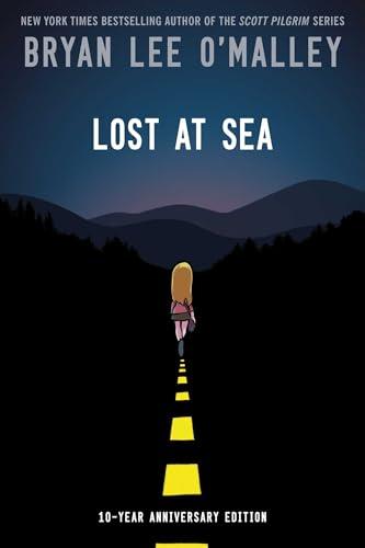 Lost at Sea: Tenth Anniversary Hardcover Edition Cover