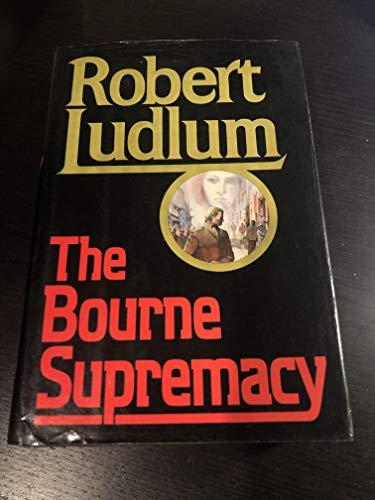 The Bourne Supremacy Cover
