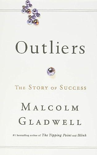 Outliers: The Story of Success Cover