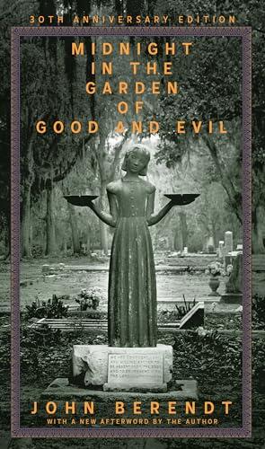 Midnight in the Garden of Good and Evil Cover
