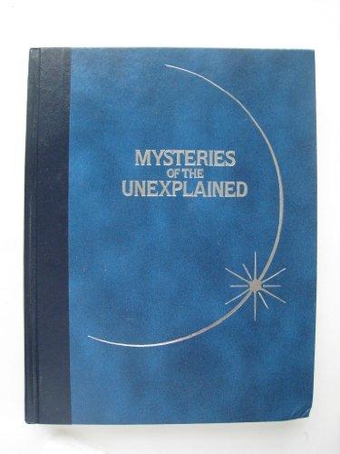 Mysteries of the Unexplained Cover