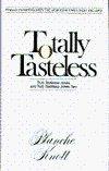 Totally Tasteless: The Collected Works (So Far) of Blanche Knott Cover