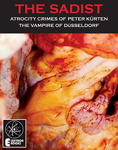 THE SADIST Cover