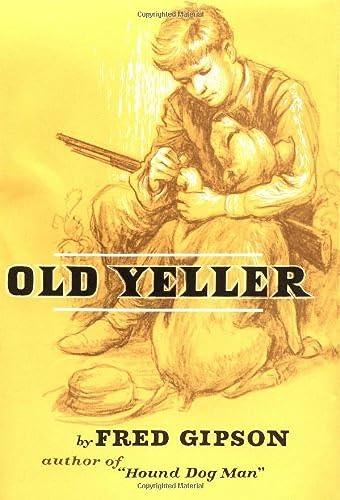 Old Yeller Cover