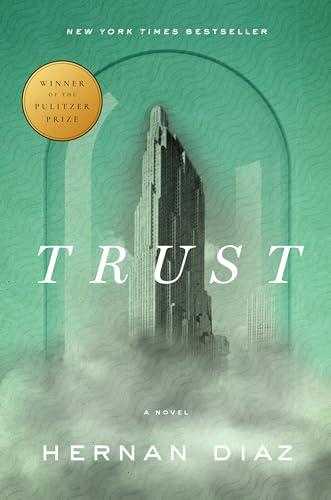 Trust (Pulitzer Prize Winner) Cover