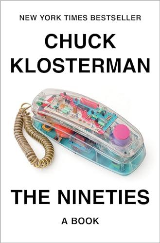 The Nineties: A Book Cover