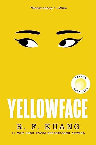 Yellowface: A Novel Cover