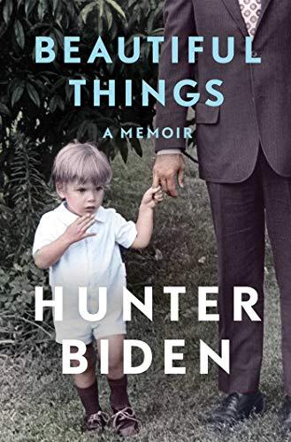 Beautiful Things: A Memoir Cover