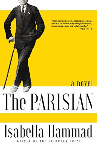 The Parisian Cover