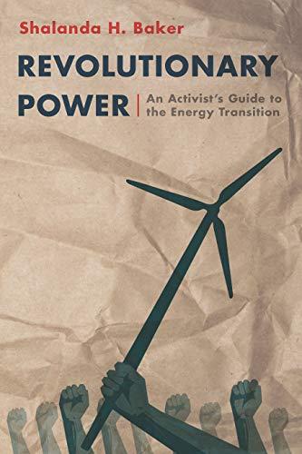 Revolutionary Power: An Activist's Guide to the Energy Transition Cover