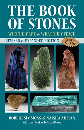 The Book of Stones: Who They Are and What They Teach Cover